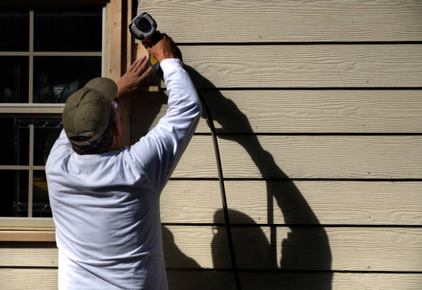 Best Siding Removal and Disposal  in Dexter, GA