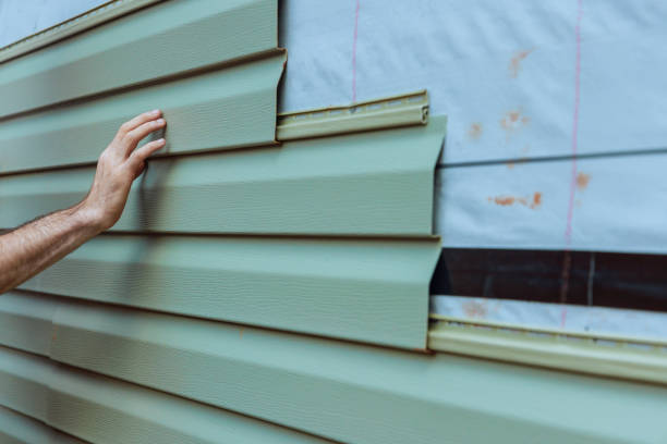 Best Siding for Commercial Buildings  in Dexter, GA