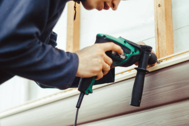 Best Siding for New Construction  in Dexter, GA